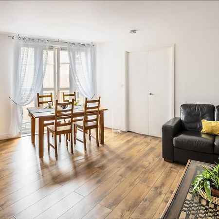 Comfortable And Bright Apartment In Tower Bridge London Eksteriør billede